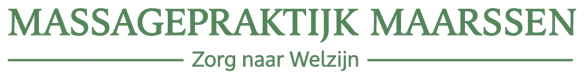 Massagepraktijk Maarssen - Zorg naar Welzijn